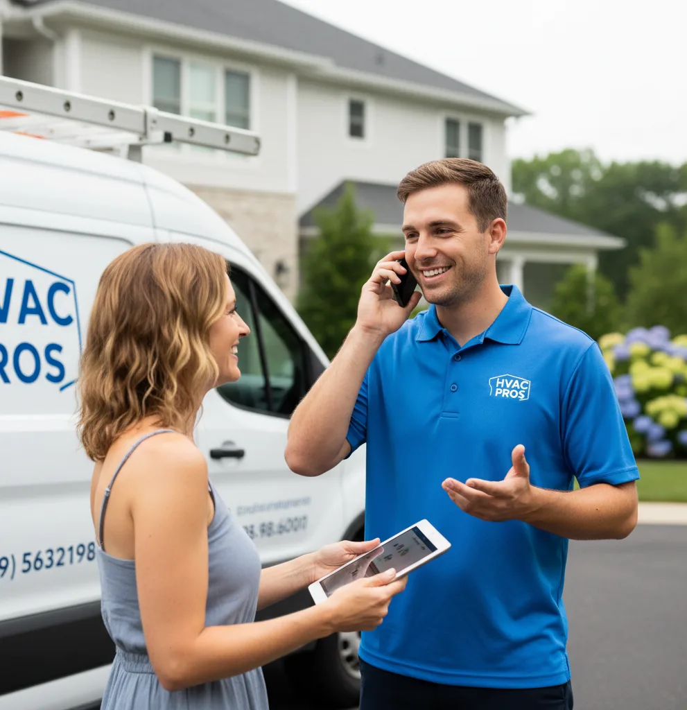 Cobra HVAC customer support in Hardeeville